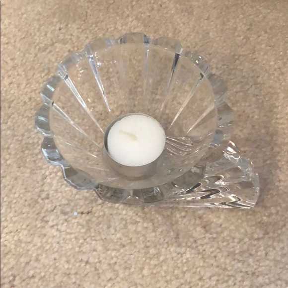 Rosenthal Crystal Votive Candle Holder - Picture 3 of 6